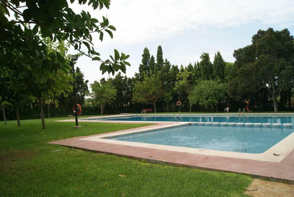 Mar Y Golf En Muchavista Apartment Alicante Bagian luar foto